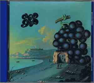 Moby Grape - Wow / Grape Jam