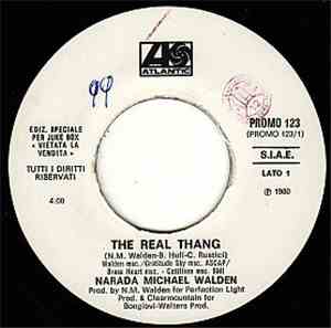 Narada Michael Walden / Yes - The Real Thang / Does It Really Happen?