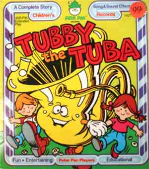 Peter Pan Players - Tubby The Tuba