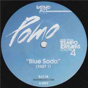 Pomo  - Blue Soda