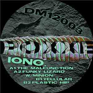 Poxxe - Iono