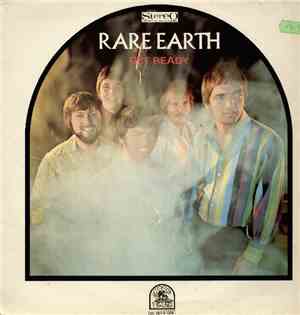 Rare Earth - Get Ready