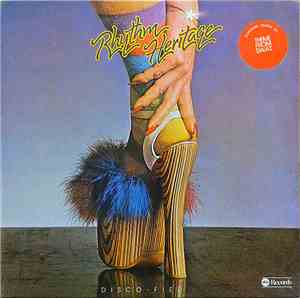 Rhythm Heritage - Disco-Fied