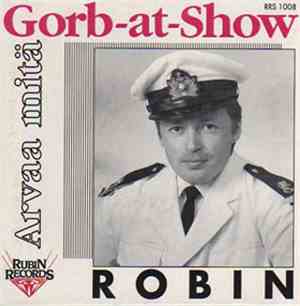Robin  - Gorb-at-show