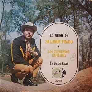 Salomon Prado, Los Tremendos Gavilanes - Lo Mejor De Salomon Prado Y Los Tr ...