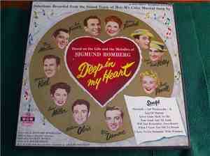 Sigmund Romberg - Deep In My Heart
