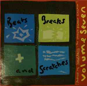 Simon Harris - Beats, Breaks & Scratches Volume 7