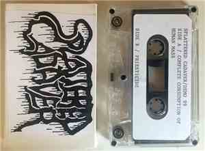 Splattered Cadaver - Demo 99