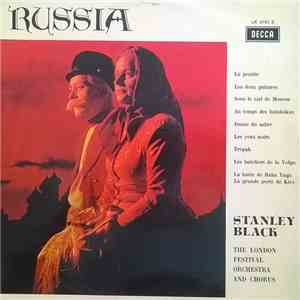 Stanley Black Conducting The London Festival Orchestra And Chorus - Russia