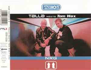 Talla Meets Tom Wax - NRG