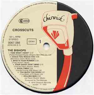 The Bishops - Cross Cuts