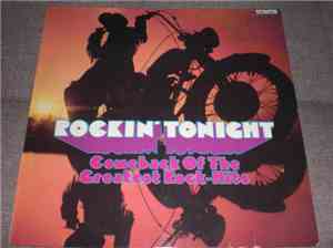 The Boston Show Band - Rockin' tonight - Comeback of the Greatest Rock-Hits