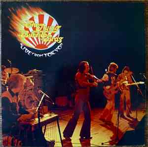 The Flying Burrito Bros - Live From Tokyo
