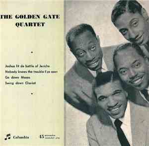 The Golden Gate Quartet - Sings Great Spirituals
