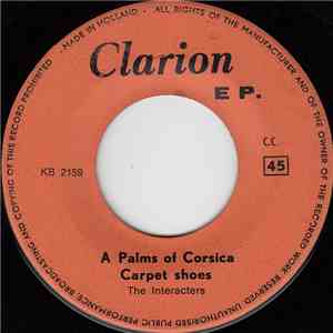 The Interacters - A Palms Of Corsica
