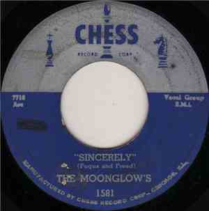 The Moonglows - Sincerely / Tempting