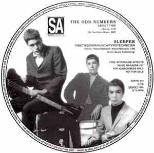The Odd Numbers / Sleeper  - About Time / Inbetweener/Hunch/Pyrotechnician