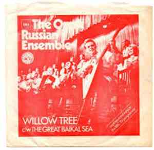 The Omsk Russian Ensemble - Willow Tree
