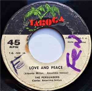 The Persuaders  - Love And Peace / Two Nights