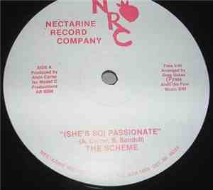 The Scheme  - She's So (Passionate)