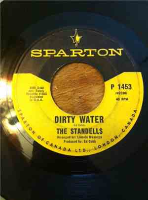 The Standells - Dirty Water