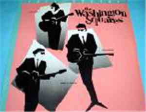 The Washington Squares - Fair And Square
