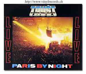 Trust  - Live - Paris By Night