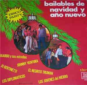 Various - Bailables De Navidad Y Año Nuevo