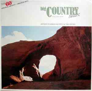 Various - Big Country Classics  - The 60s Original Artists Volume 9