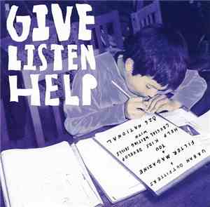 Various - Give. Listen. Help. Vol 6 - 826 Benefit CD