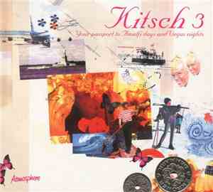Various - Kitsch 3: Your Passport To Amalfi Days And Vegas Nights
