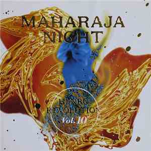 Various - Maharaja Night - HI-NRG Revolution Vol. 10