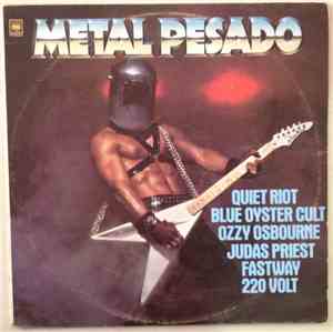 Various - Metal Pesado
