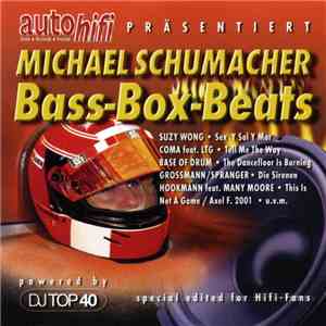 Various - Michael Schumacher Bass-Box-Beats