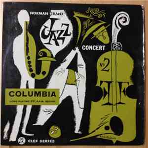 Various - Norman Granz Jazz Concert No. 2