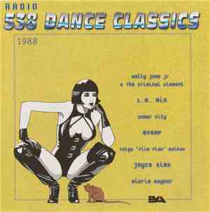 Various - Radio 538 Dance Classics 1988