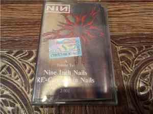 Various - Re-Covered In Nails 2.001: A Tribute To Nine Inch Nails