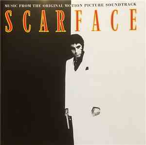 Various - Scarface (Music From The Original Motion Picture Soundtrack)