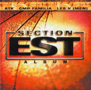 Various - Section Est - Album