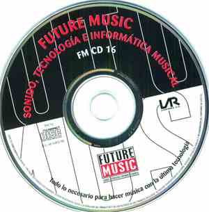 Various - Sonido, Tecnologia E Informatica Musical FM CD 16