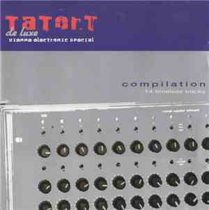 Various - Tatort De Luxe - Vienna Electronic Special