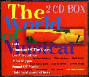 Various - The World Of Musical