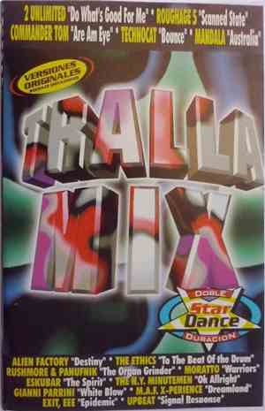Various - Tralla Mix