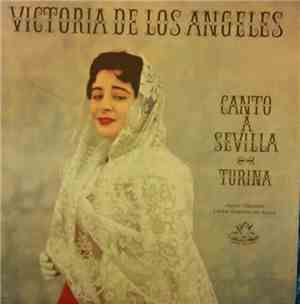 Victoria De Los Angeles - Canto A Sevilla