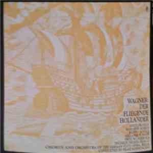 Wagner  /  Gottlob Frick  /  Marianne Schech  /  Rudolf Schock  /  Sieglind ...
