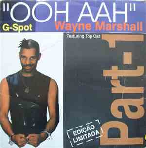 Wayne Marshall  - 