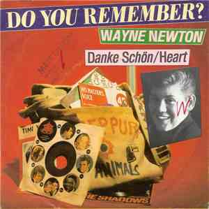 Wayne Newton - Danke Schön  / Heart
