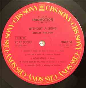 Willie Nelson - Without A Song