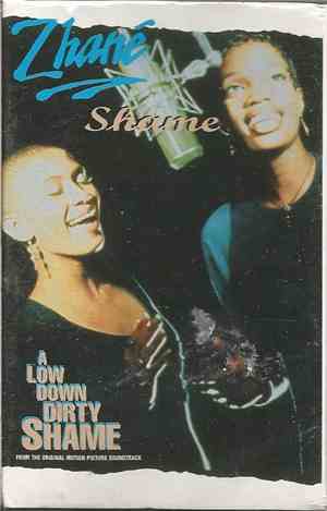 Zhané - Shame