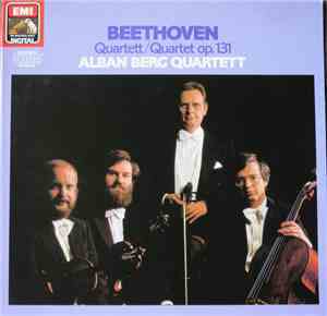Alban Berg Quartett - Beethoven String Quartet Op. 131